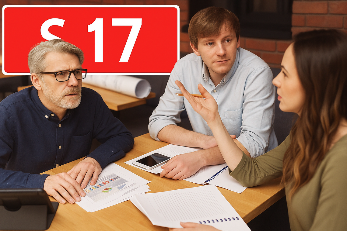 Krasnystaw. Spotkanie informacyjne w sprawie budowy drogi ekspresowej S17