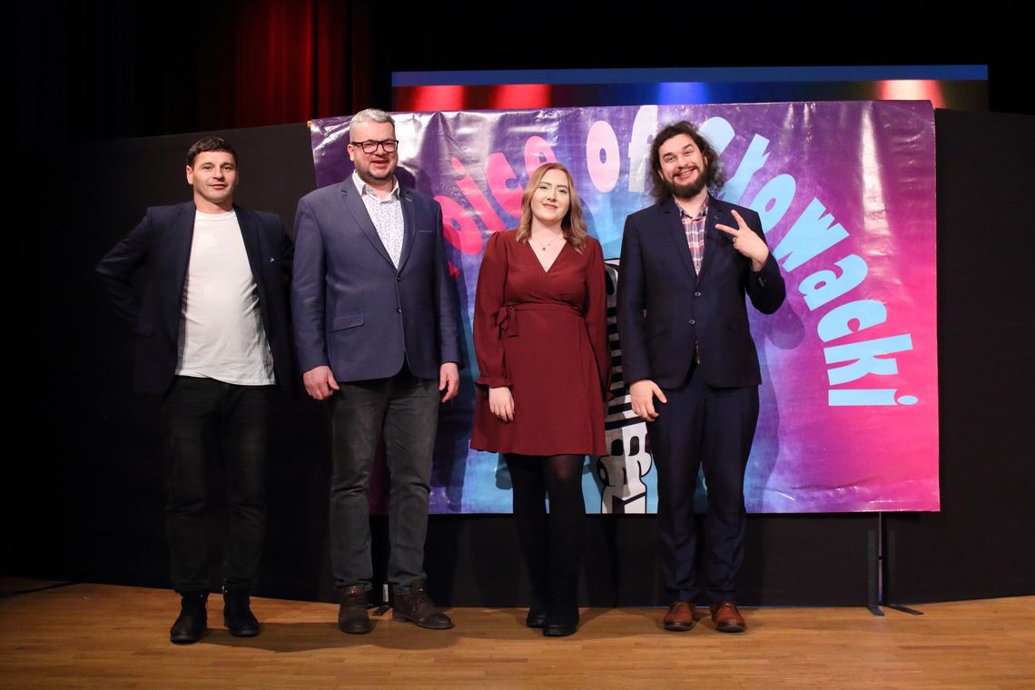 Krasnystaw. The Voice of Głowacki IX -  przesłuchania w ciemno za nami [GALERIA ZDJĘĆ]