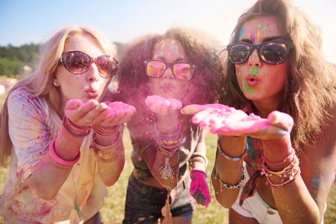 Krasnystaw. To będzie kolorowa eksplozja radości!