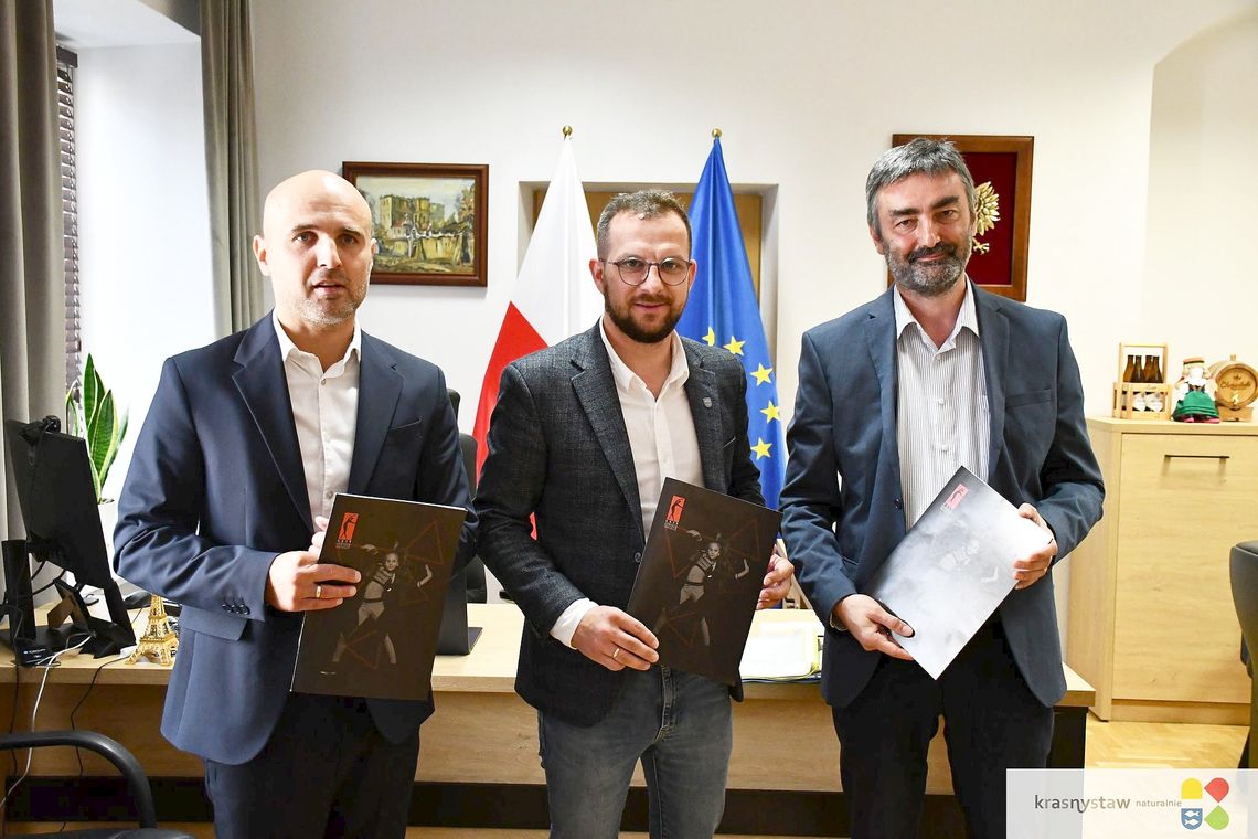 Krasnystaw. Trwa nabór do Zespołu Pieśni i Tańca