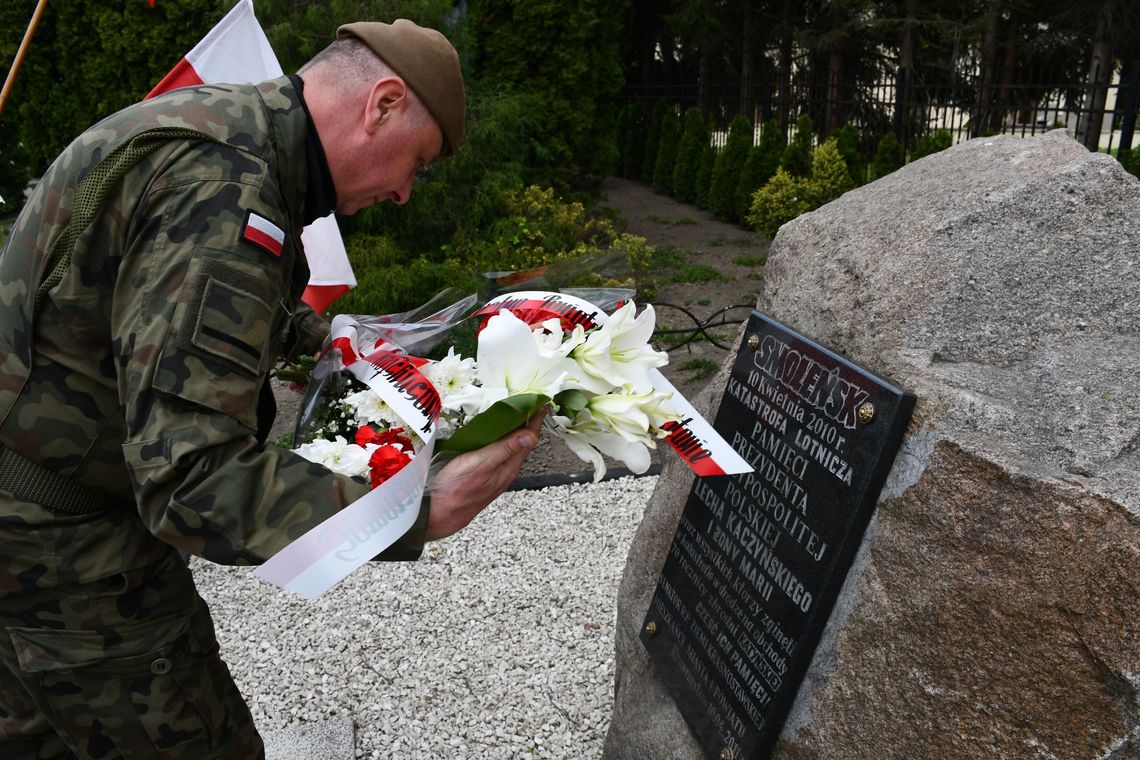 Krasnystaw uczci 85. Rocznicę Zbrodni Katyńskiej