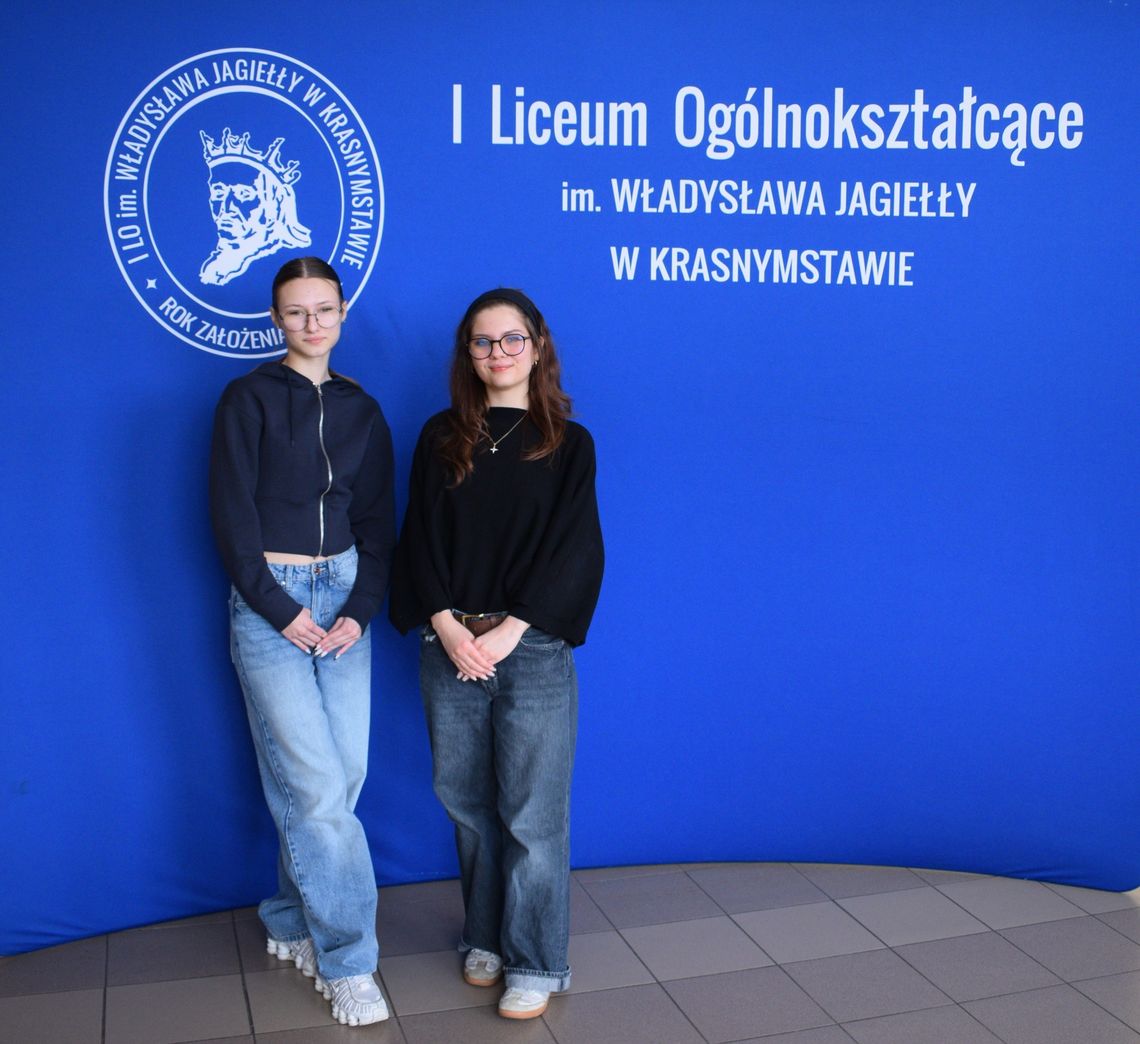 Krasnystaw. Uczennice "Jagiełły" zawalczą w finale!
