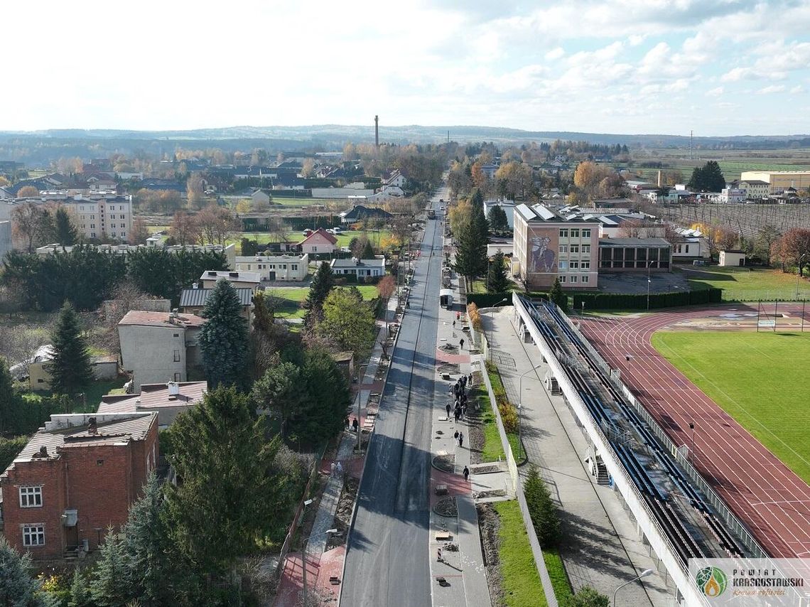 Ulica Piłsudskiego zyska nowe oblicze