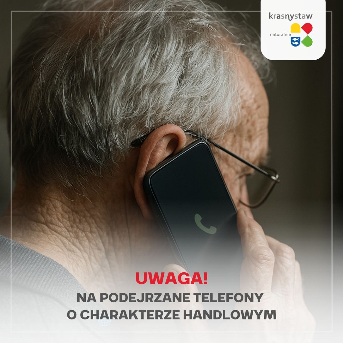 Uwaga na fałszywe zaproszenia na Dni Krasnegostawu!