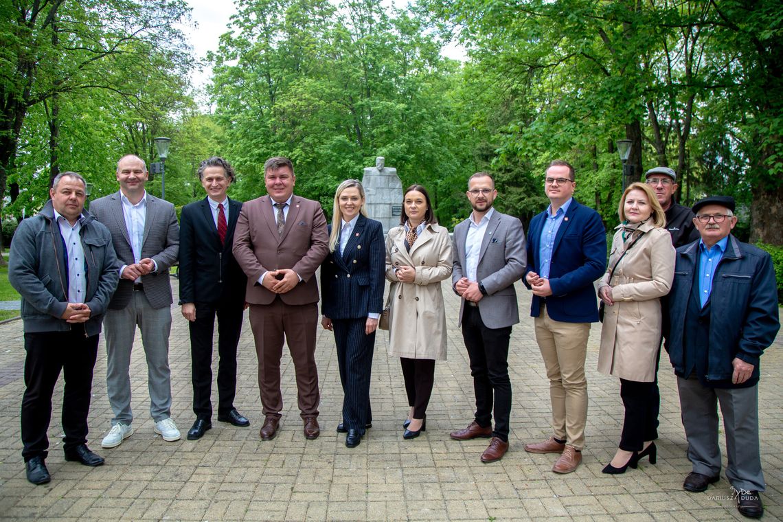 Krasnystaw w kampanii „Głosujemy na 100%”