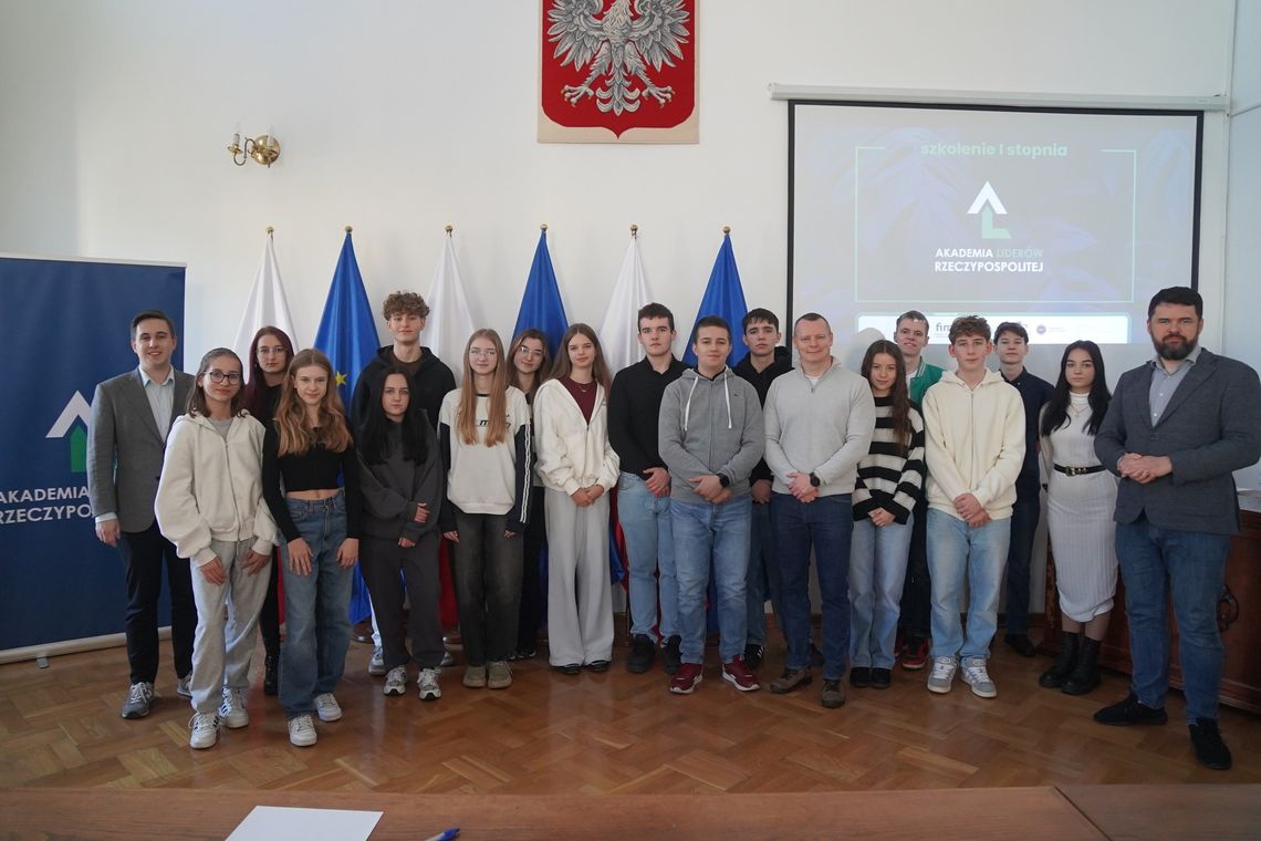 Krasnystaw. Wiedzą, jak zostać liderem