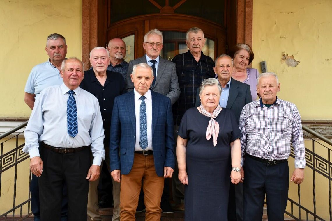 Krasnystaw. Więzi, których nie zerwał czas. Wyjątkowe spotkanie absolwentów z rocznika 1971