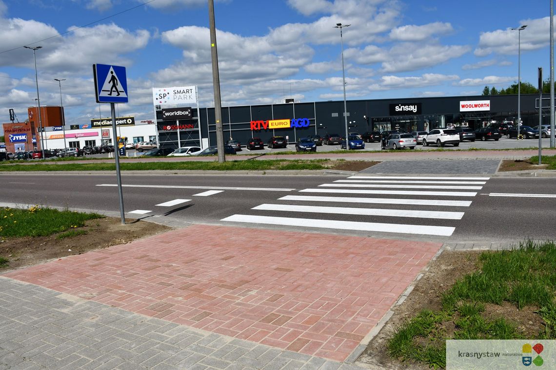 Krasnystaw. Współpraca popłaca - jest nowa "zebra"