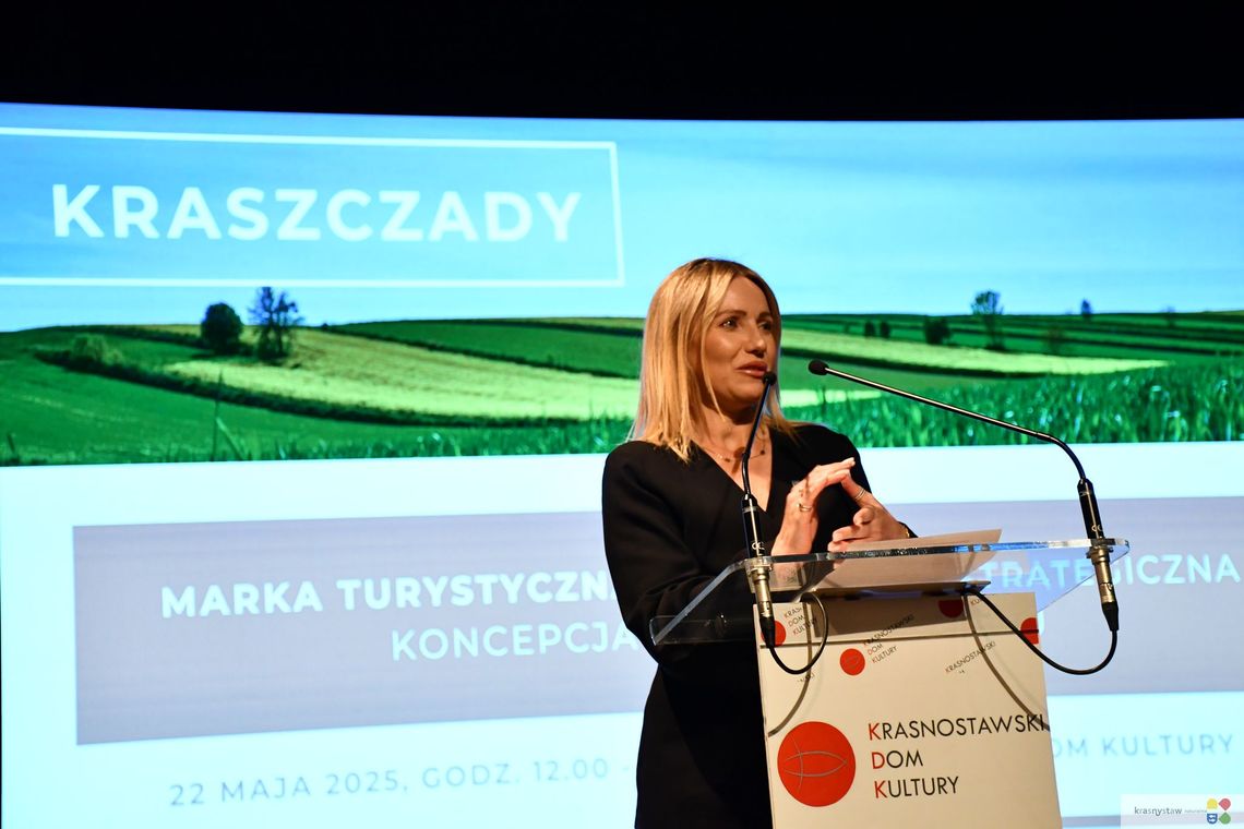 Krasnystaw współtworzy markę turystyczną „Kraszczady” Krasnystaw współtworzy markę turystyczną „Kraszczady”