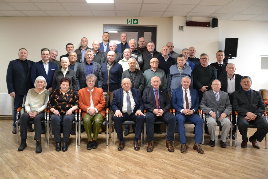 Krasnystaw. Wspomnienia, wyróżnienia i plany Koła ZEiRP RP w Krasnymstawie