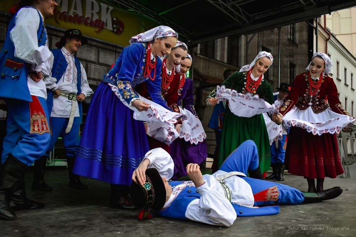 Krasnystaw. XVII już Tradycyjna Majówka z karpiem