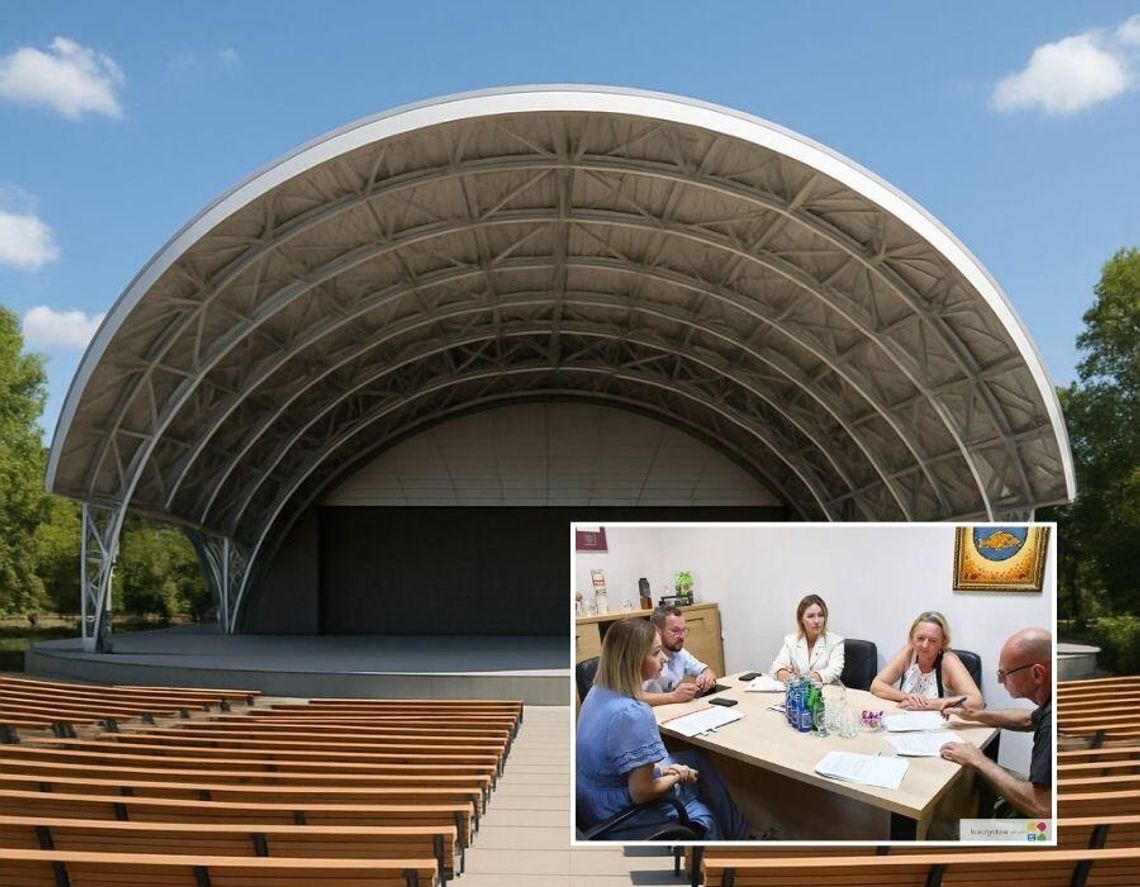 Krasnystaw. Zielone światło dla odbudowy amfiteatru