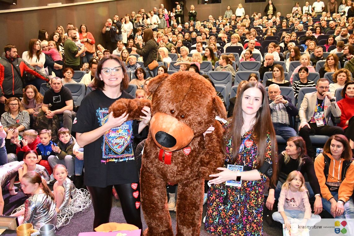 Krasnystaw. Zostań wolontariuszem 34. Finału WOŚP