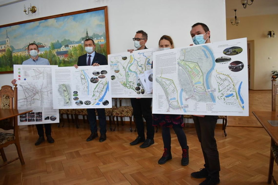 Krasnystaw: Pomysły na amfiteatr i miasto dla rowerów
