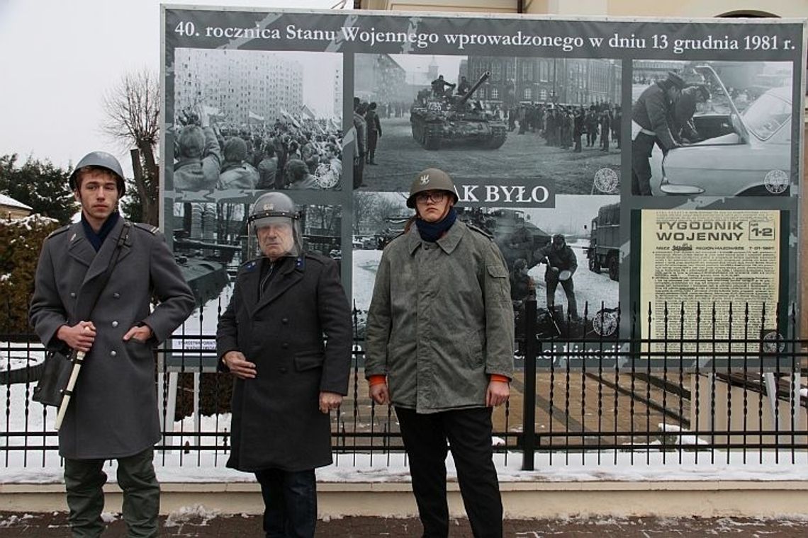 Krasnystaw: Zainscenizują stan wojenny