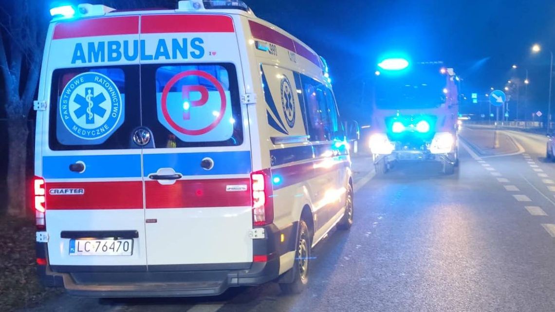 KRONIKA ZDARZEŃ. 53-latek poturbowany przez byka. 45-latek wychłodzony na polu