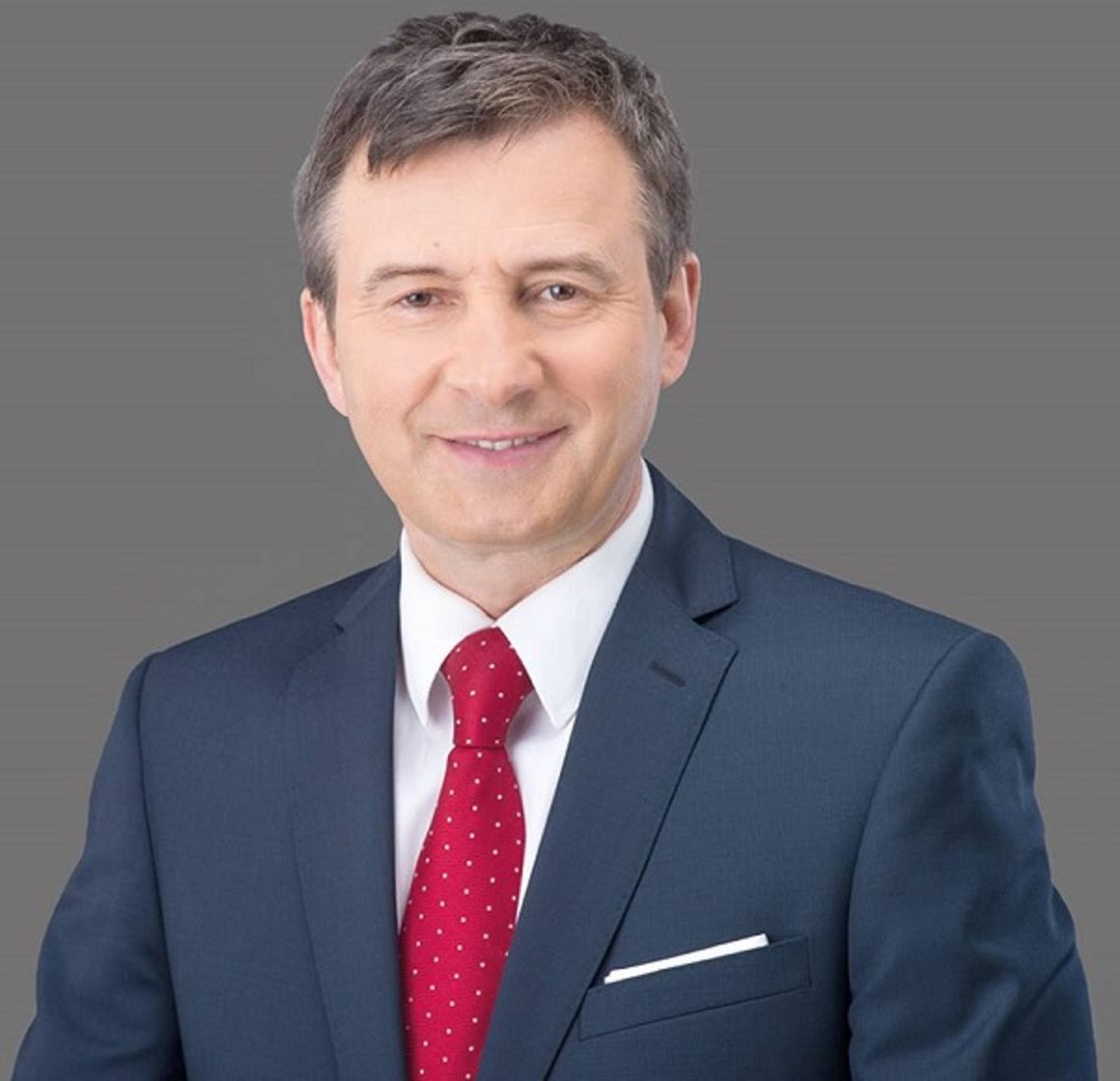 Krzysztof Grabczuk liderem do sejmiku