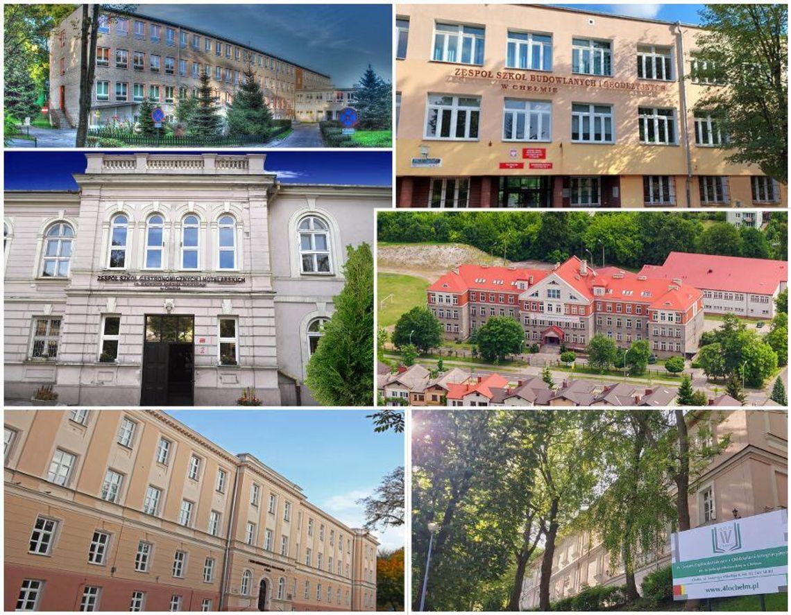 Chełm. Rekrutacja do szkół średnich. Które profile są najbardziej oblegane?