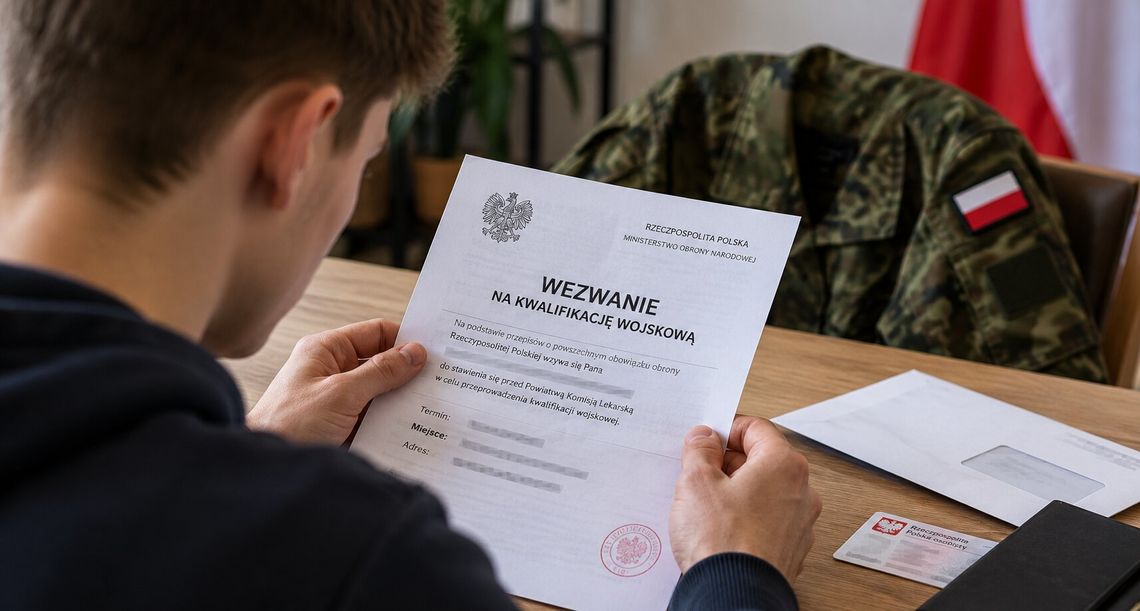 Kwalifikacja wojskowa 2027. Te roczniki i kobiety staną przed komisją
