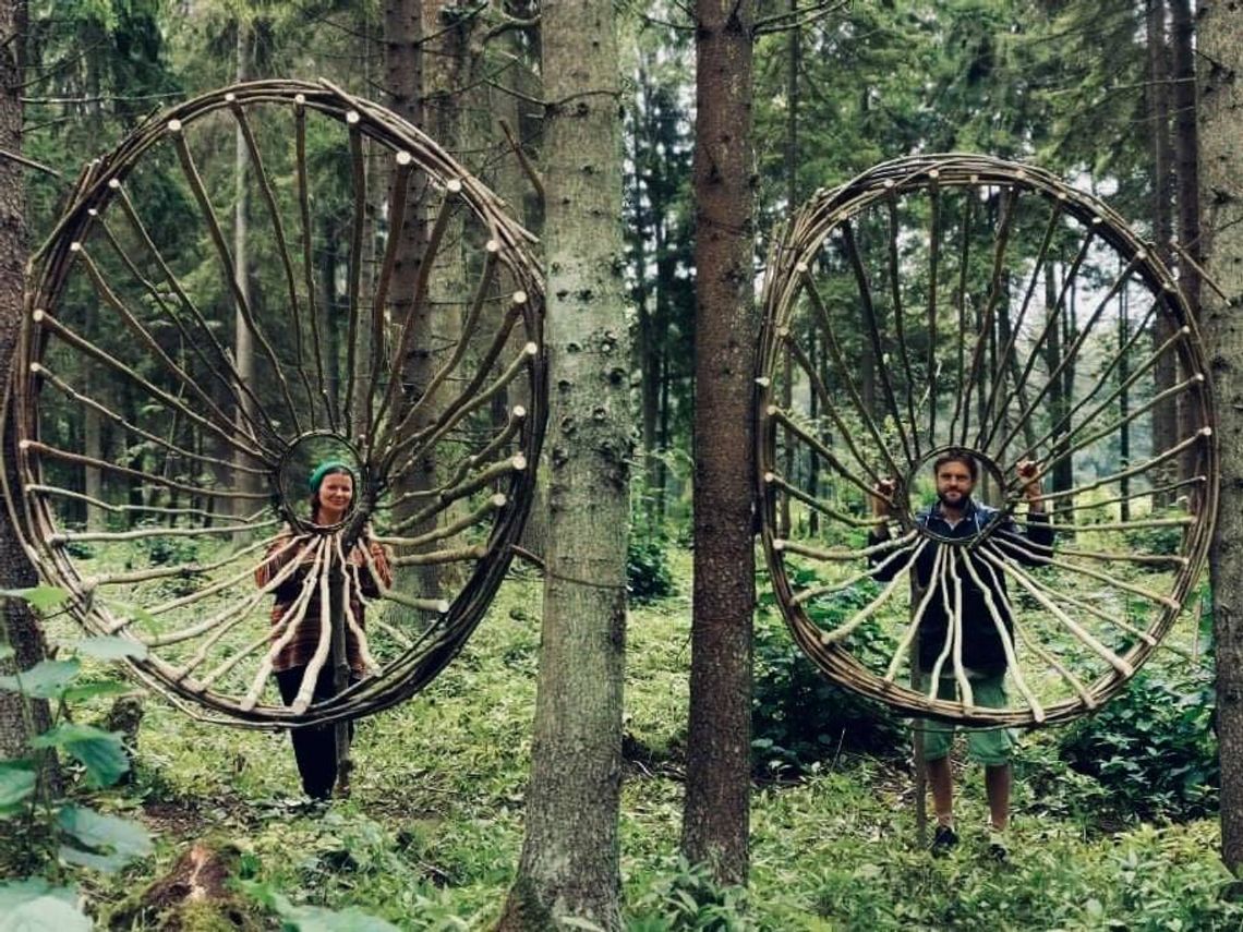 Land Art Festiwal w Siennicy Różanej