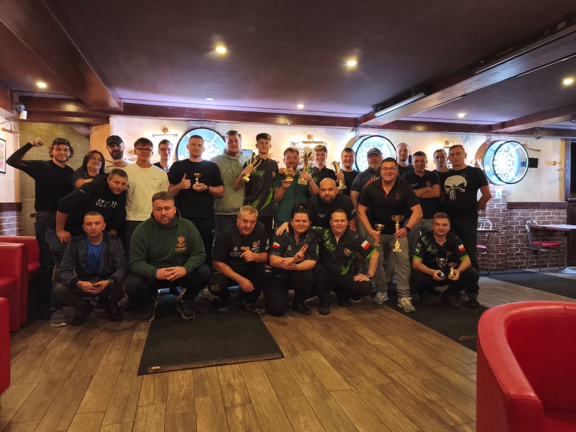 Lato zamknęli jesiennym otwarciem Steel Dart Chełm