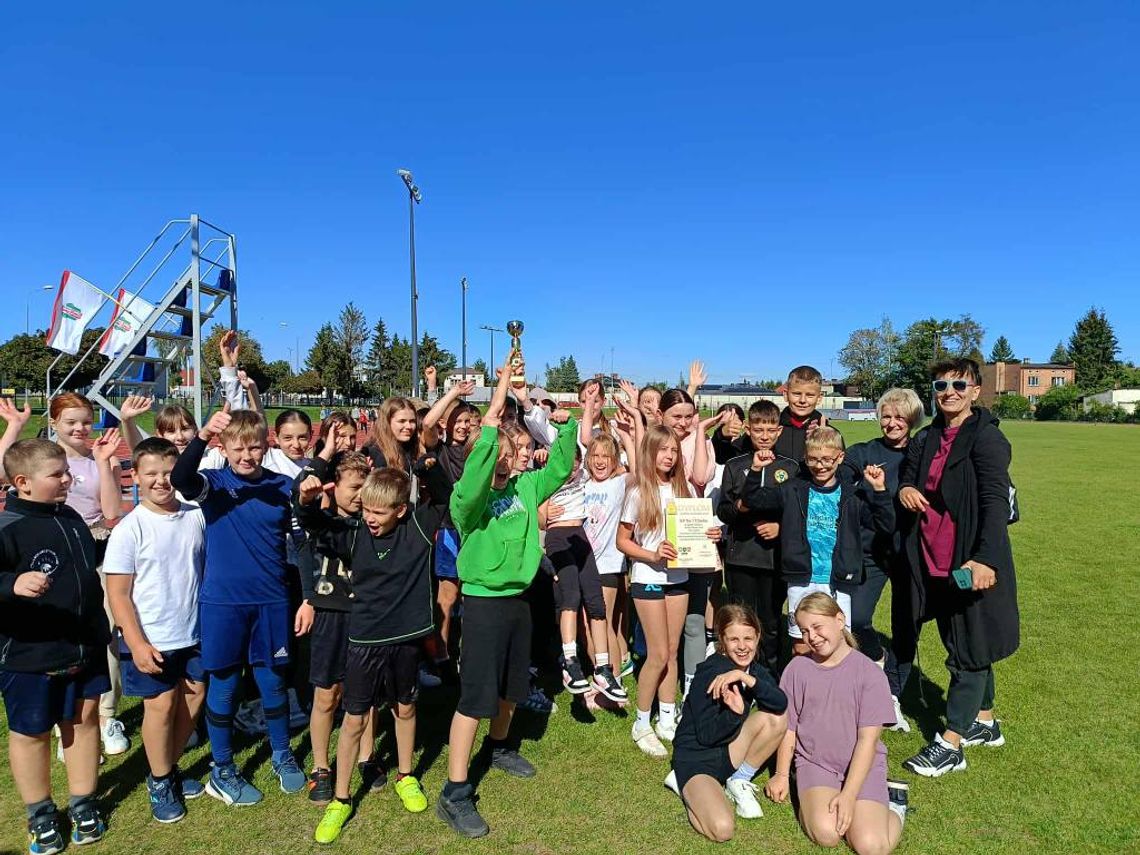 Lekkoatleci rywalizowali i podsumowali. Zobaczcie zdjęcia