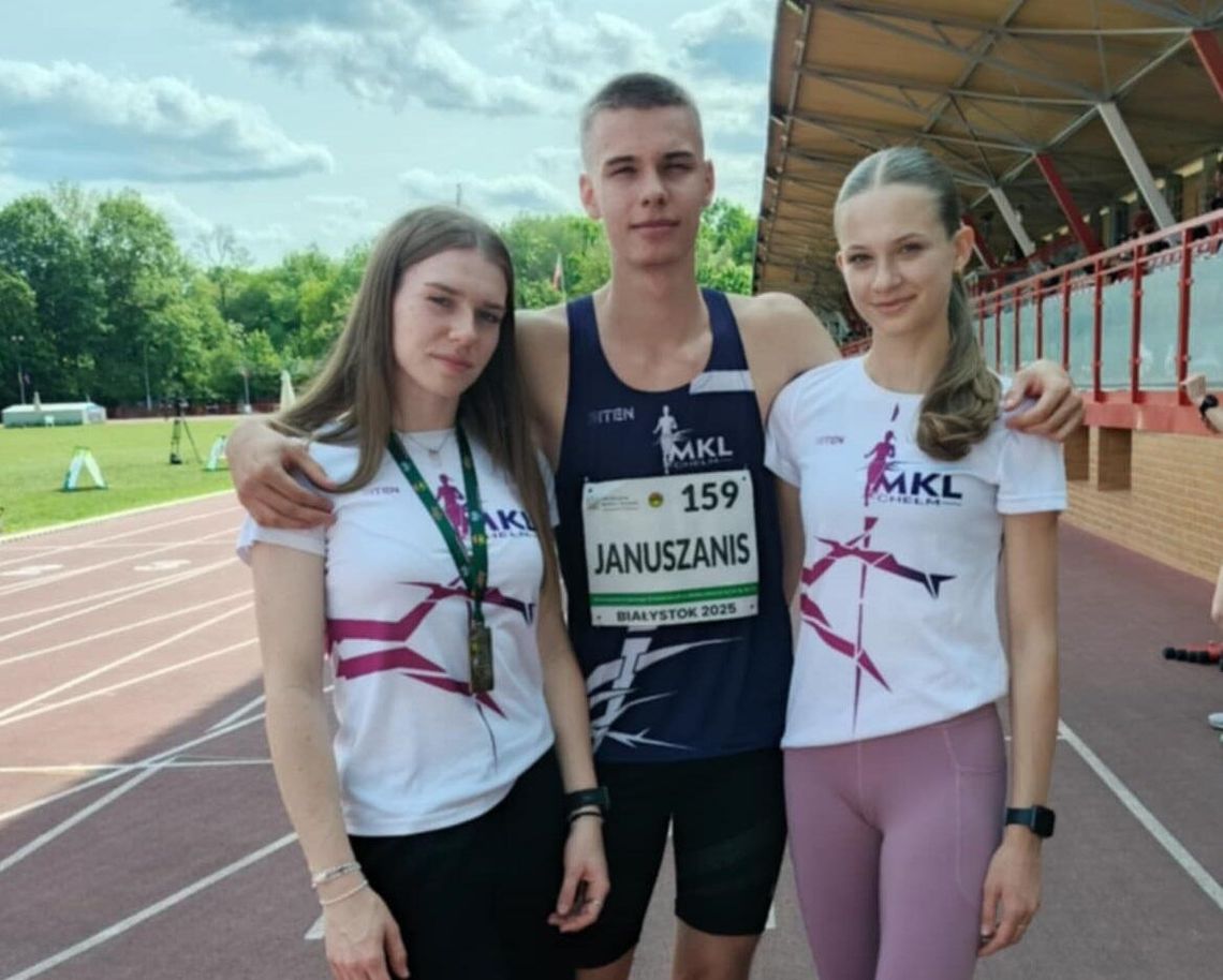 Lena sięgnęła po złoto