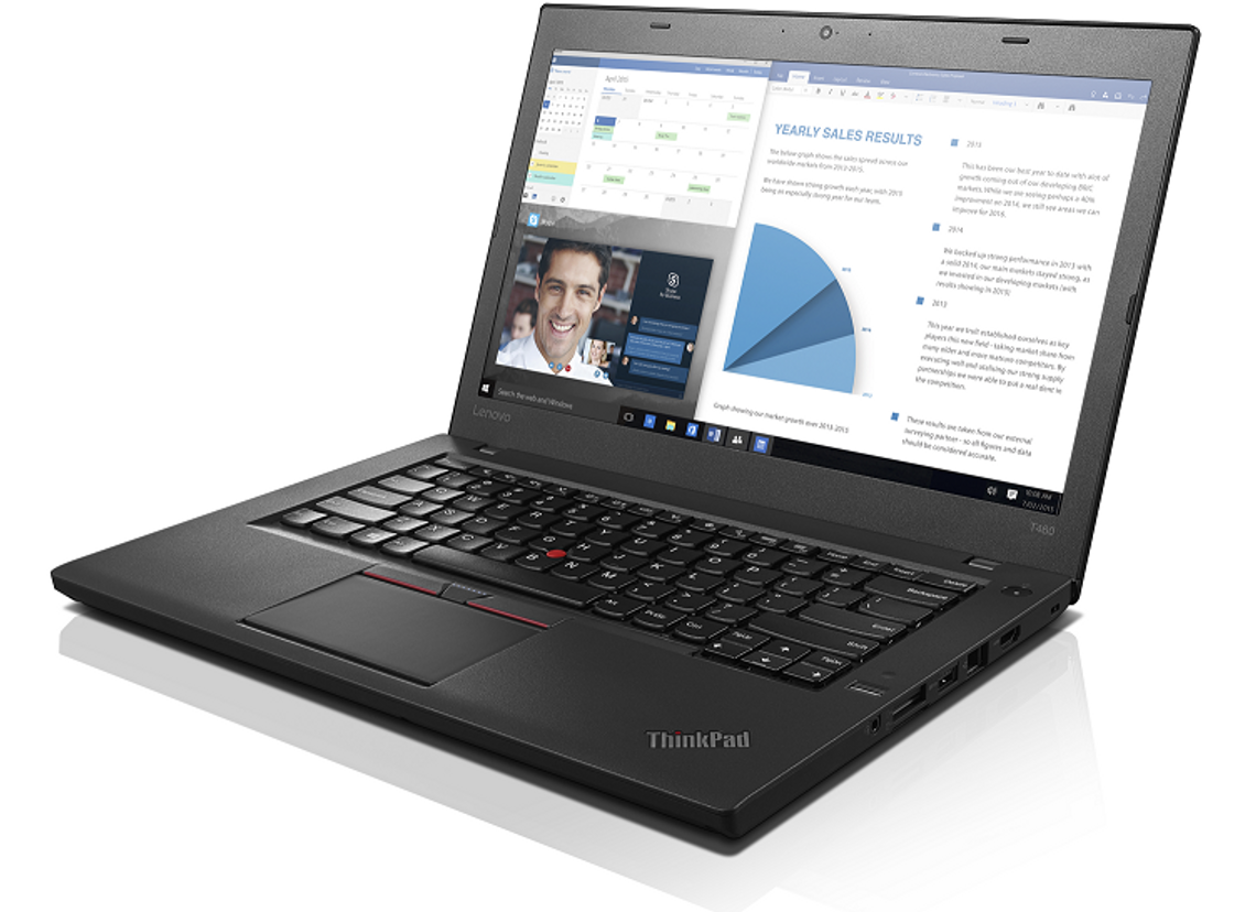 Lenovo ThinkPad T460 – jeden laptop w kilku odsłonach