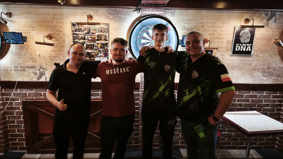 Steel Dart Chełm