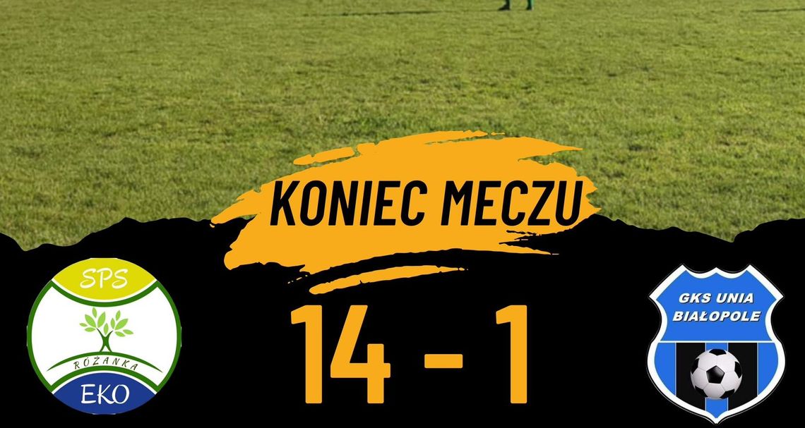 Lider pogromił rywali