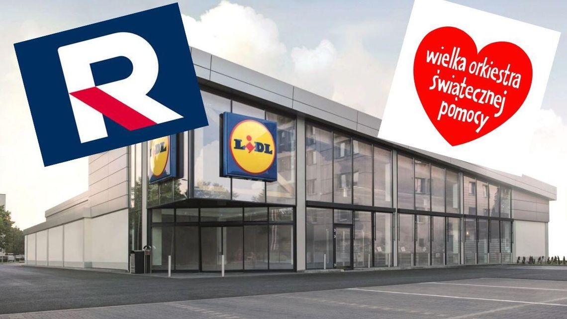 KRAJ. Lidl, WOŚP i TV Republika. Ktoś wyjdzie poobijany z tego starcia?