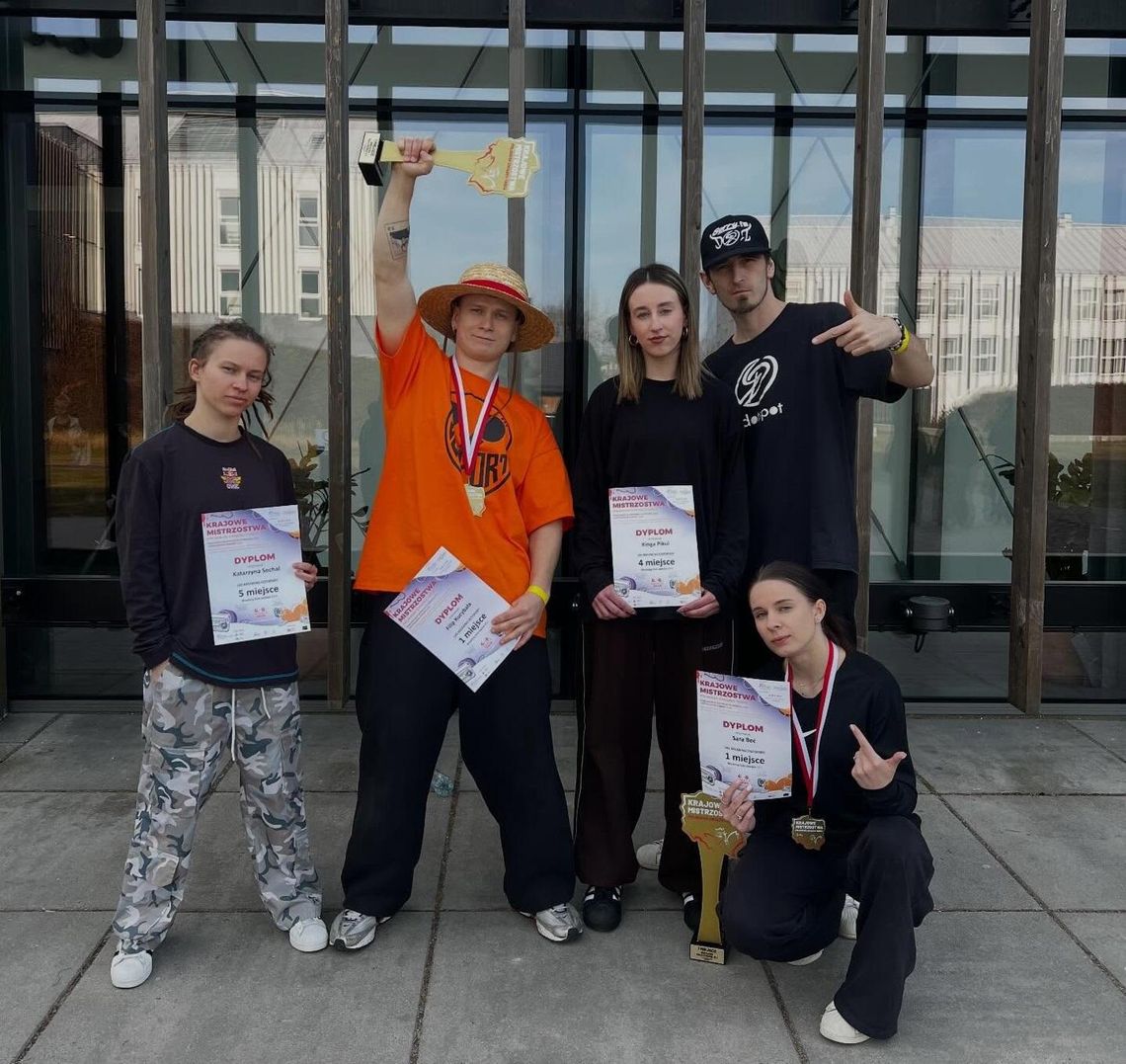 LKS Breaking DotSport