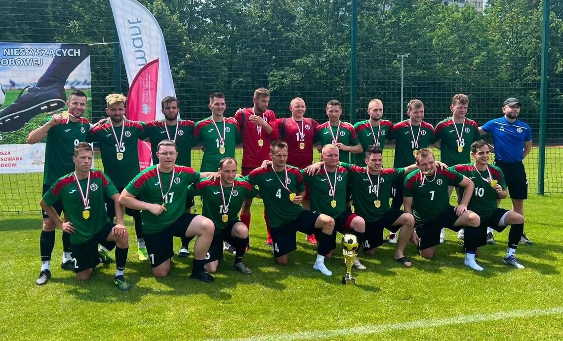 LKSG Spartan z ponownym mistrzostwem LKSG Spartan Lublin