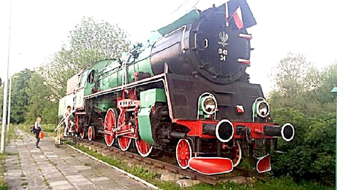 Lokomotywy jednak nie będzie Lokomotywy jednak nie będzie