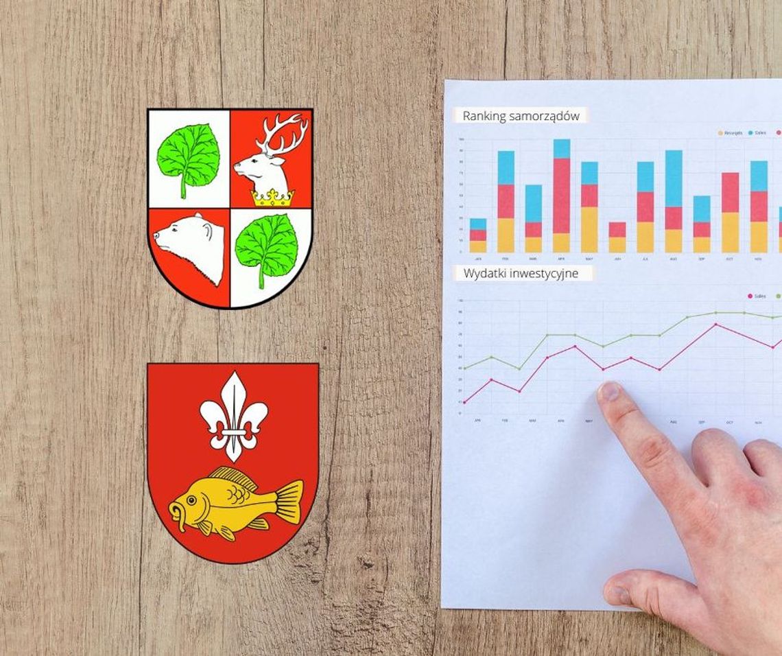 Łopiennik się pnie, powiat wysoko, a inne samorządy?