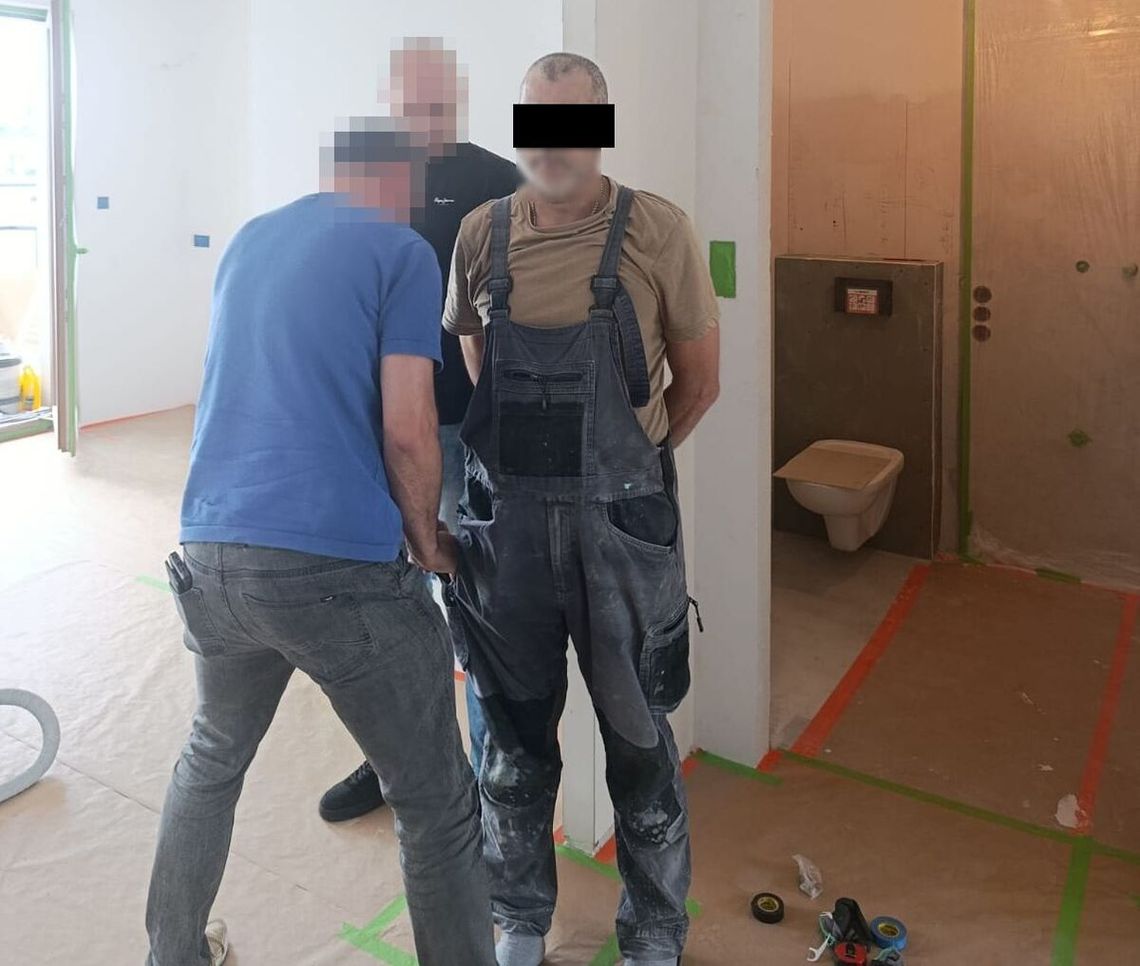 Lubelscy „Łowcy głów” dopadli groźnego pedofila