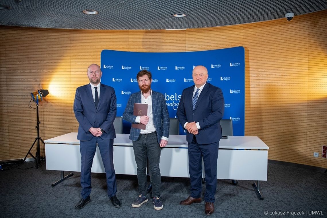 Lubelski Regionalny Fundusz Rozwoju wsparł 8 chełmskich przedsiębiorców Lubelski Regionalny Fundusz Rozwoju wsparł 8 chełmskich przedsiębiorców