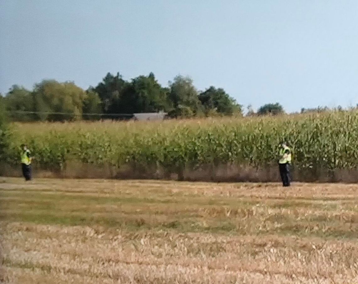 LUBELSKIE: Co eksplodowało w Osinach? Na miejscu wybuchu pracuje już wojsko