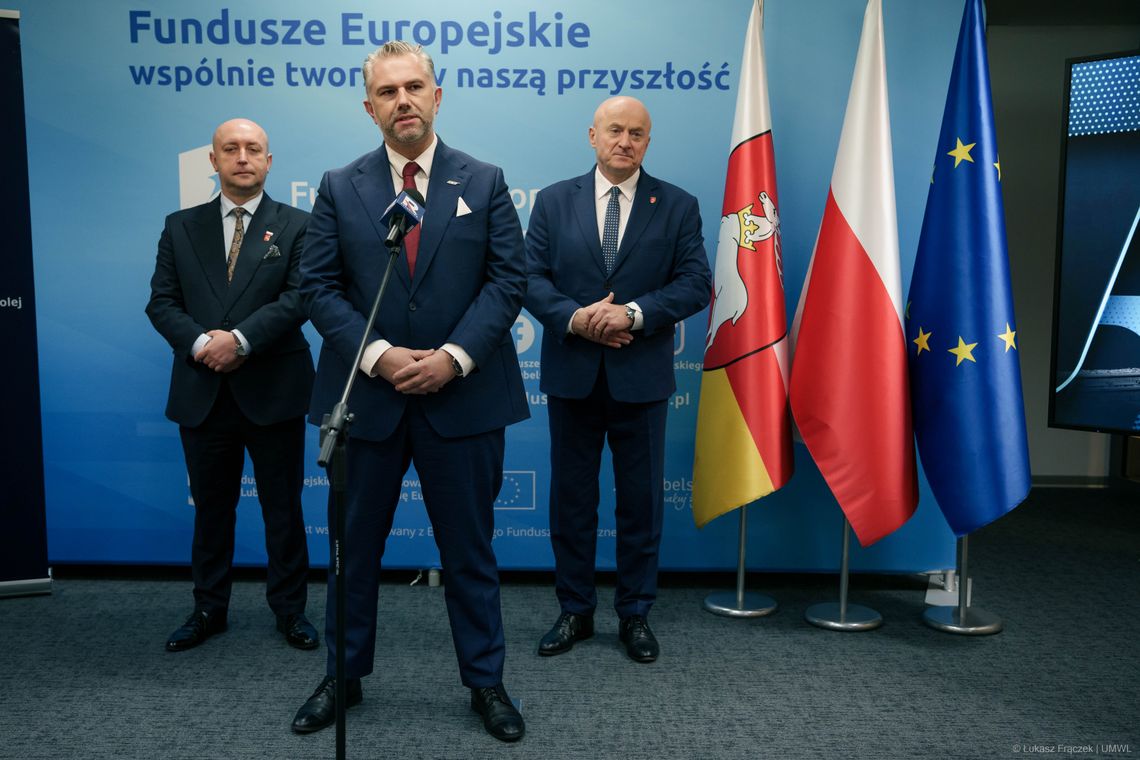 Ponad 194 mln zł na nowoczesny tabor kolejowy. Cztery nowe elektryczne pociągi dla regionu