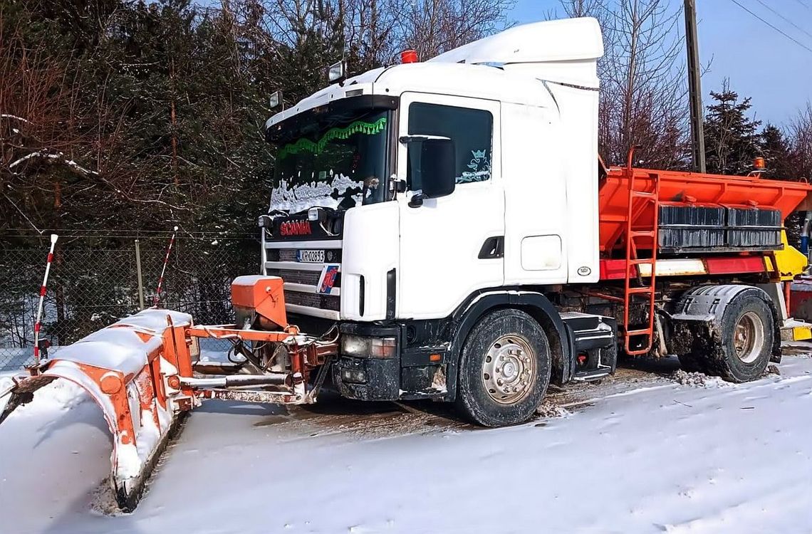 Lubelskie: Raport z dróg wojewódzkich (13-12-22, godz. 20) Lubelskie: Raport z dróg wojewódzkich (13-12-22, godz. 20)