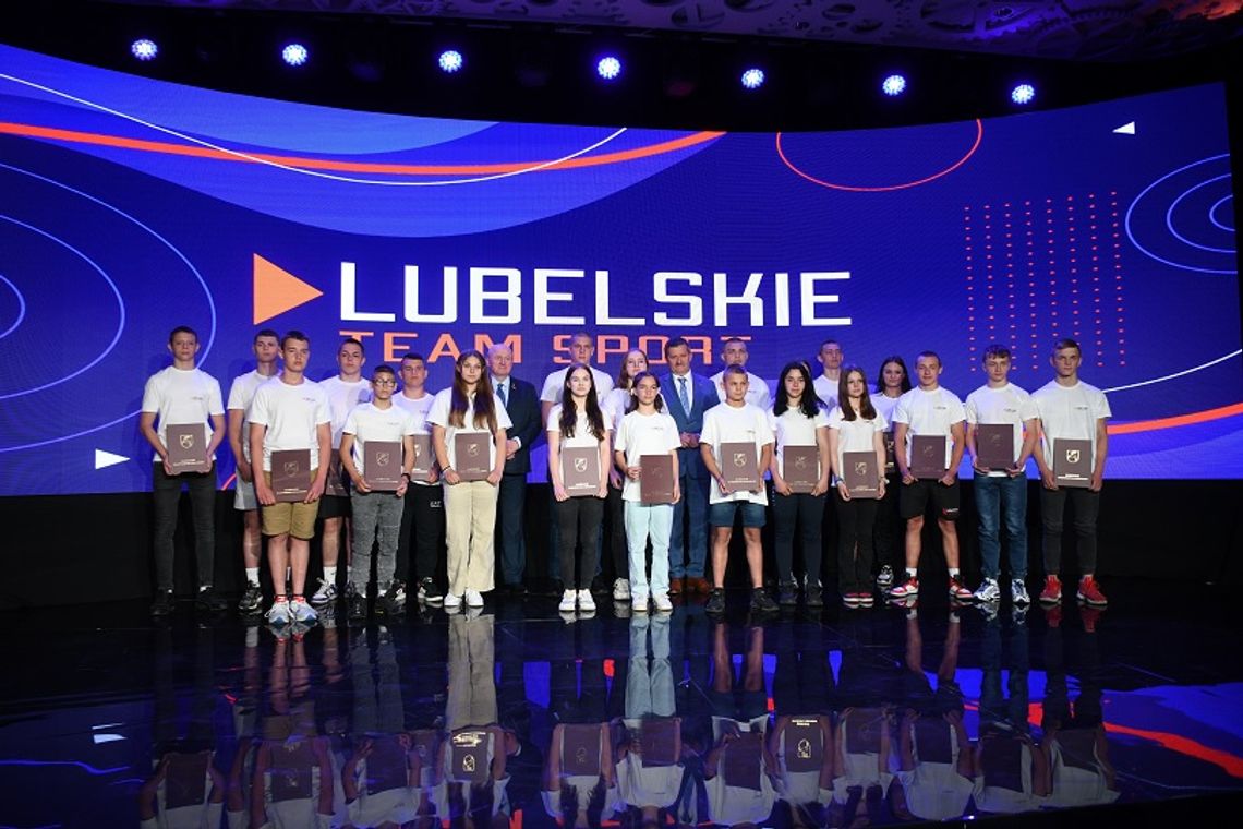 Lubelskie Team Sport. Urząd znów wspiera sportowców