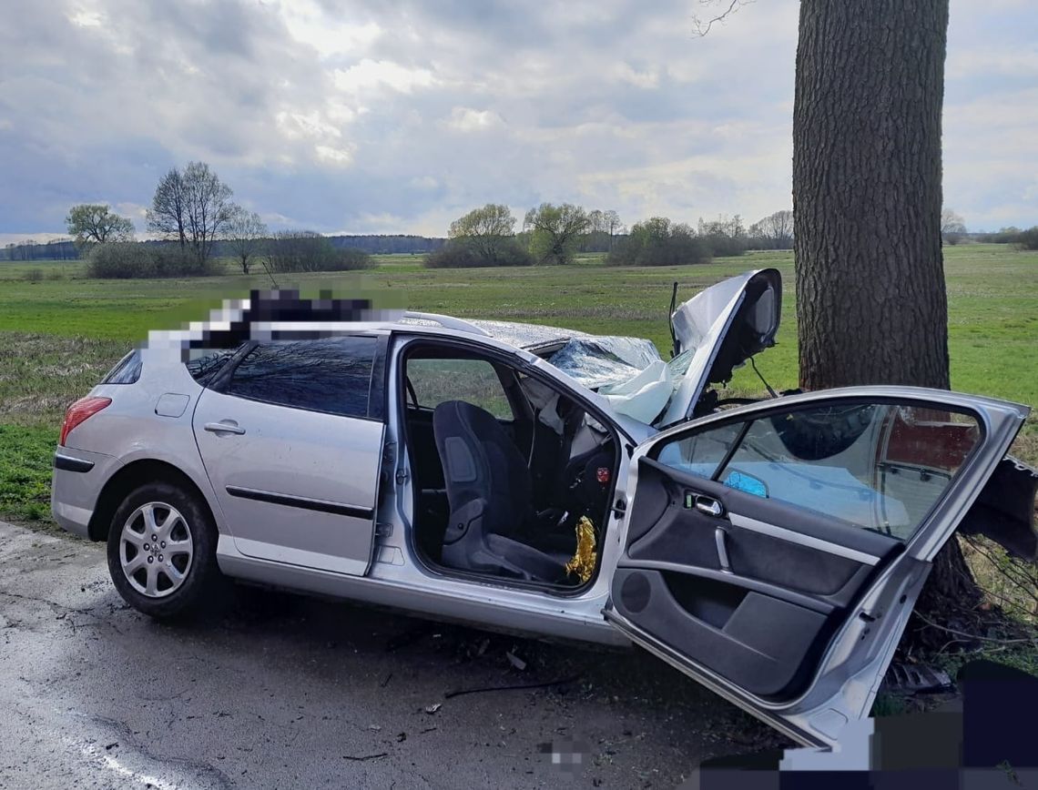 Lubelskie. Tragedia na drodze! Zginęły dwie 18-latki!