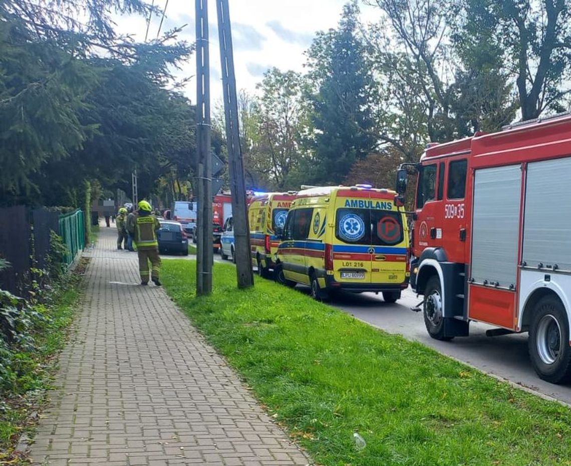 Lubelskie. W jednym z domów znaleźli trzy ciała. Prawdopodobnie zaatakował cichy zabójca