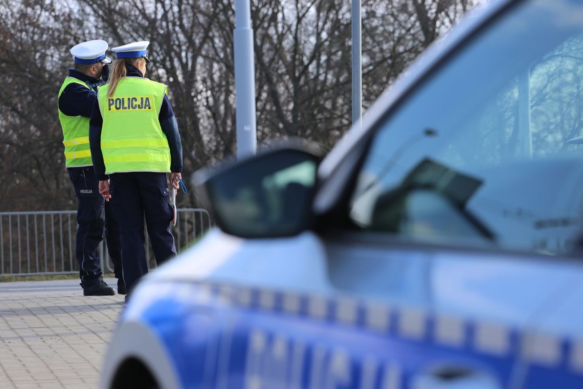 Lubelskie. To cud, że nie doszło do tragedii! Policjanci zatrzymali 63 nietrzeźwych...