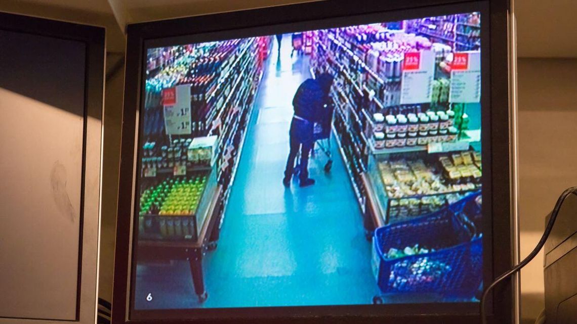 Ludzie kradną w sklepach kiedy... ceny szybko rosną Ludzie kradną w sklepach kiedy... ceny szybko rosną