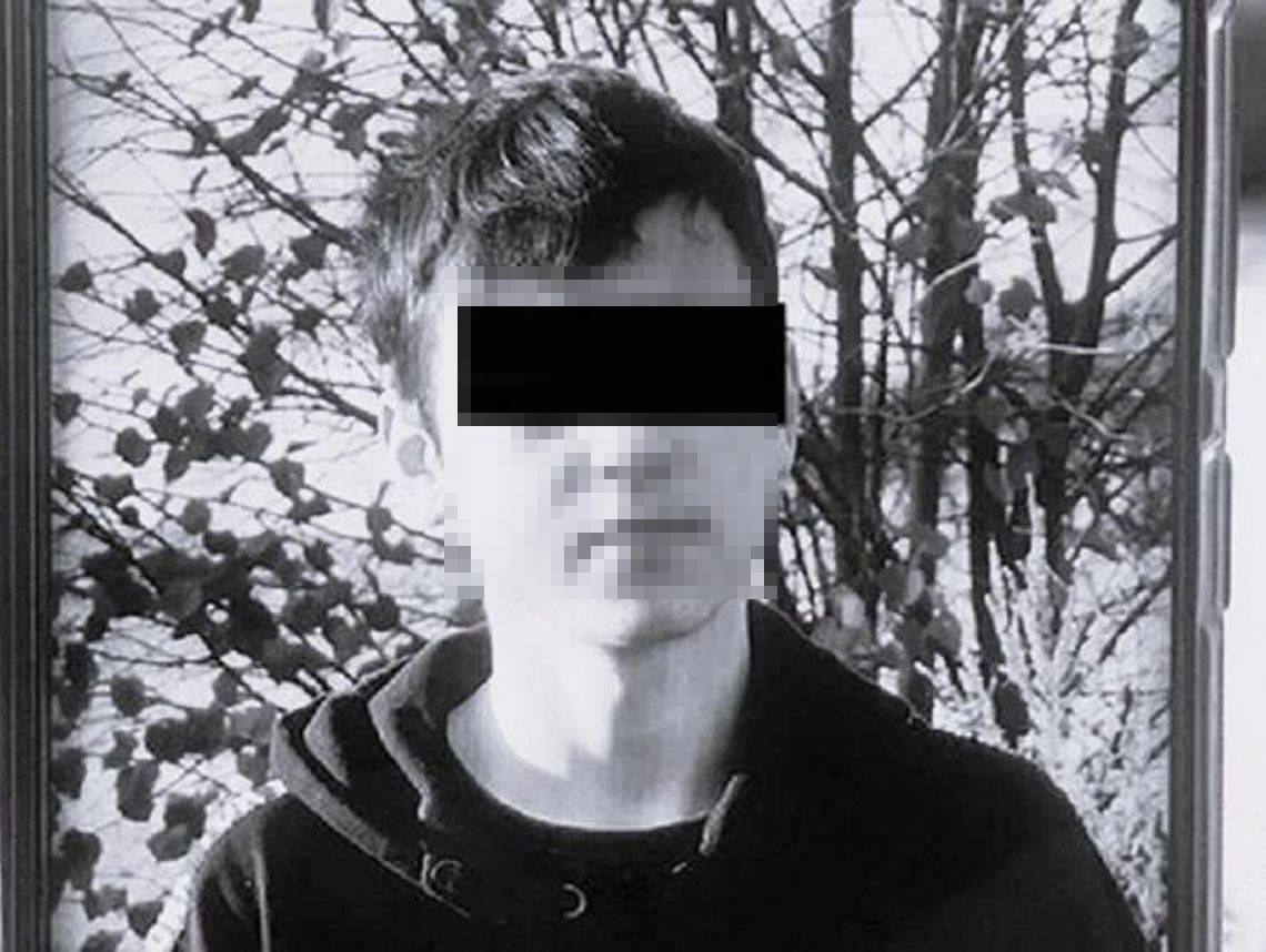 Łukasz W. - Inkvizytor Reb z Chełma, który zabił macochę, nie żyje. Policja potwierdza