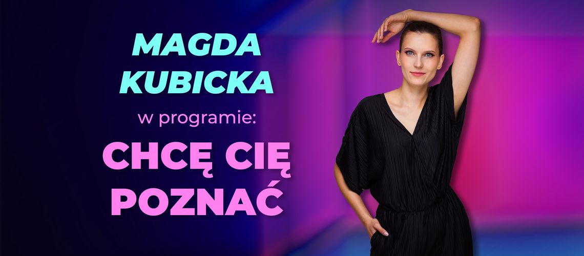 Magda Kubicka rozbawi Włodawę