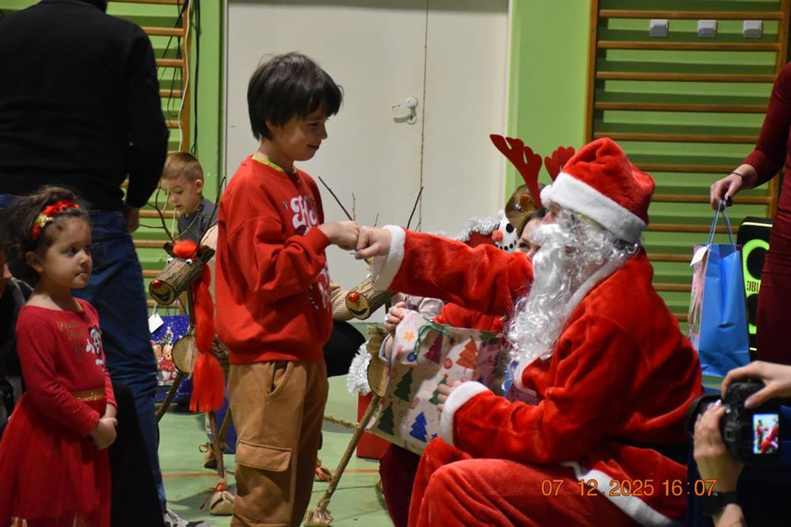 Magiczne Mikołajki w gminie Fajsławice [GALERIA ZDJĘĆ]