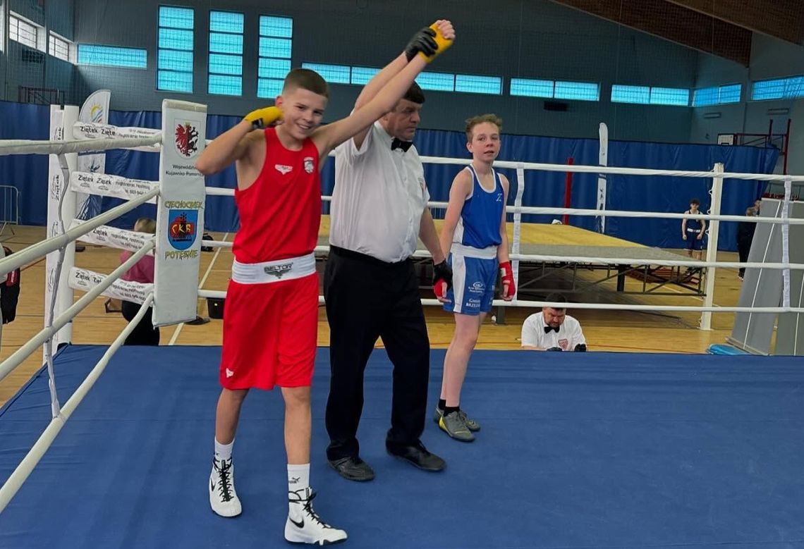 Mają reprezentanta w czempionacie