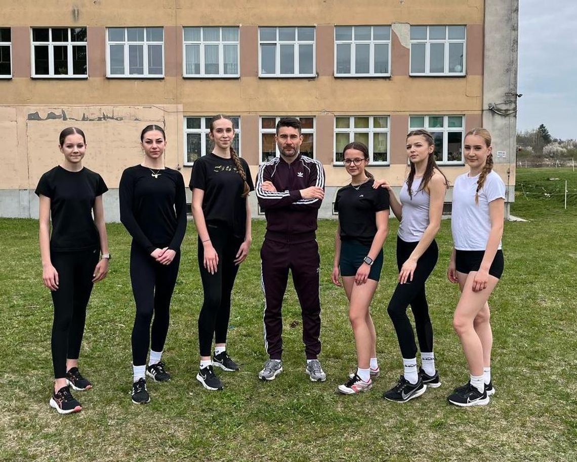 Mają siłę w nogach